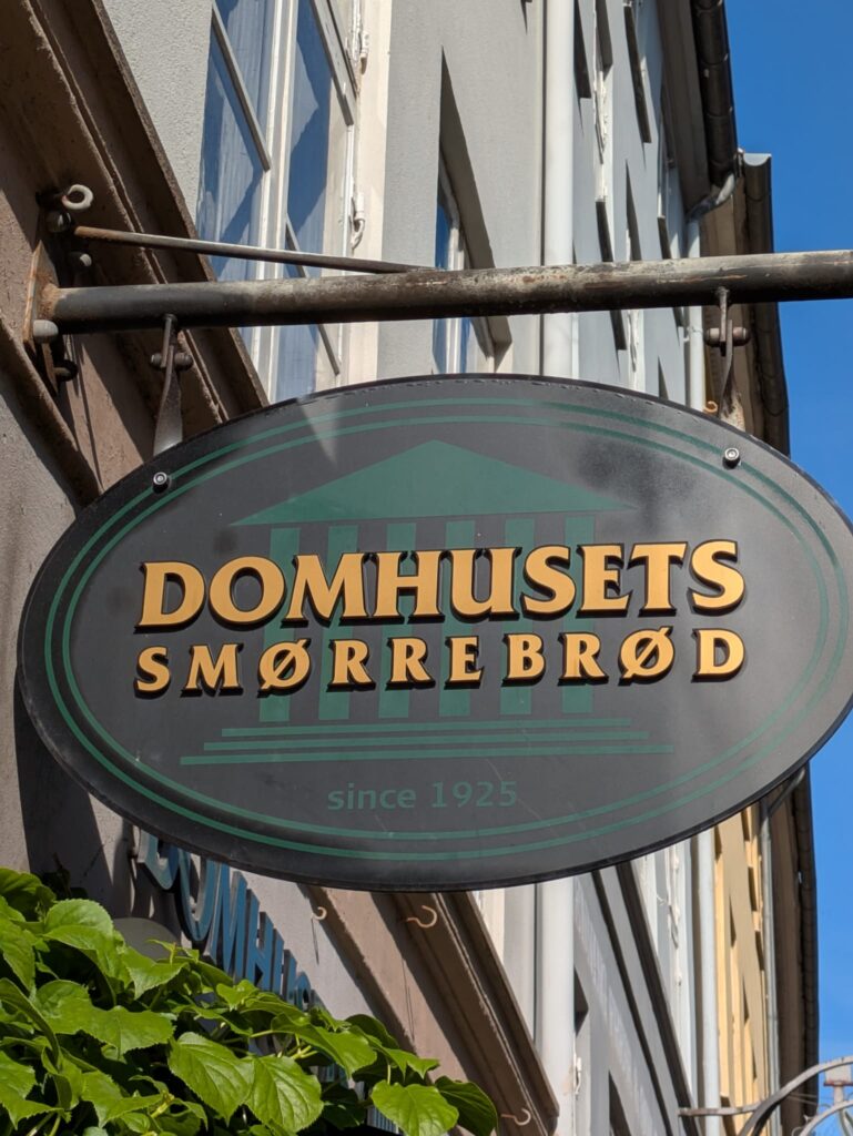 Bestes Smørrebrød.