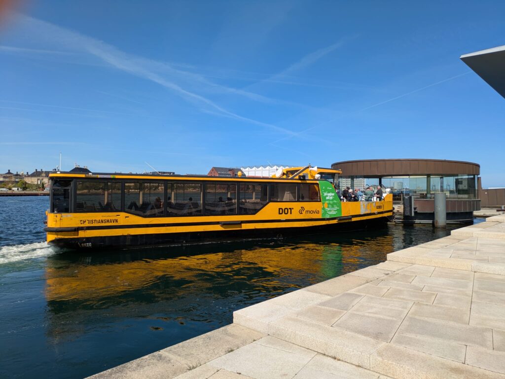 Taxiboot